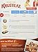 Krusteaz Pumpkin Spice Pancake Mix 16 oz(3 Pack)