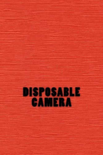 Disposable Camera