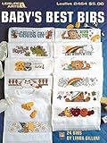 Baby's Best Bibs (Leisure Arts, No. 2464) by 