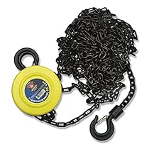 Neiko 02182A Chain Hoist Winch Pulley Lift, 1 Ton | 15 Feet