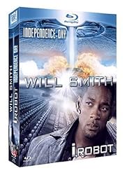 I, Robot + Independence Day - Pack