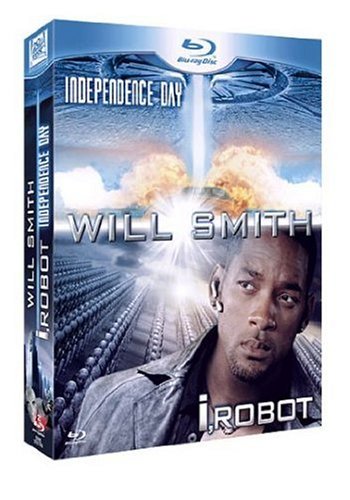 I, Robot + Independence Day - Pack