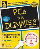 Paperback Pcs for Dummies 6th Edition Book
