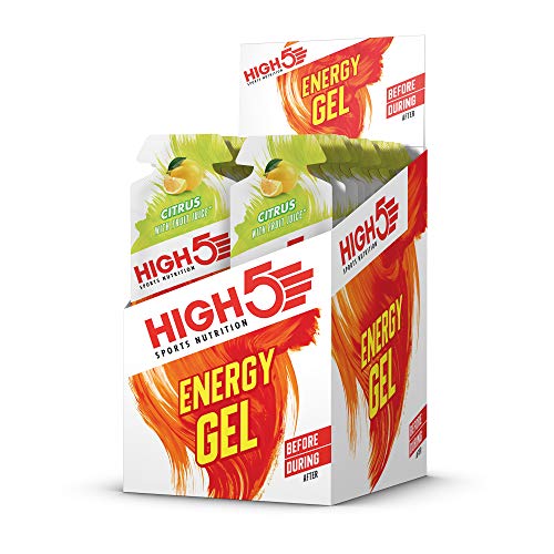 HIGH5-Energy-Gel-Power-Gel-schnell-und-dauerhafte-Energie-im-leicht-zu-oeffnenden-Portionsbeutel-mit-natuerlichem-Fruchtsaft--Multipack-20x40g-Zitrus HIGH5-Energy-Gel-Power-Gel-schnell-und-dauerhafte-Energie-im-leicht-zu-oeffnenden-Portionsbeutel-mit-natuerlichem-Fruchtsaft--Multipack-20x40g-Zitrus