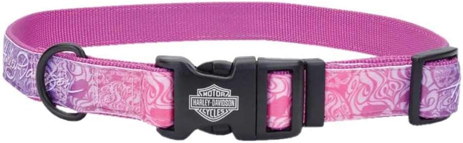Harley Davidson Pet Collars 2025