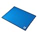 Shield Your Body Lap Pad for Laptop and Tablet, Anti Radiation Shield and Heat Blocking Pad, EMF Blocker for Laptops up to 14in. Wide (10.6 x 13.75 Inches Pad Size), Ultra Marine Color