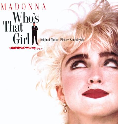 Madonna - Causing A Commotion (12