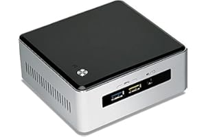 Intel NUC Kit NUC5i7RYH Barebone System BOXNUC5I7RYH