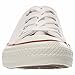Converse Unisex Chuck Taylor All Star Low Top Optical Wht Sneakers - Men 9.5 Women 11.5
