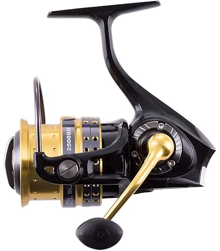 Abu Garcia Roxani 2500SH Spinning Reel, Used by Mamoru Kagiya