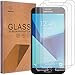 Mr.Shield [3-PACK] Designed For Samsung Galaxy J7V / J7 V (2017 Version ONLY) [Will Not Fit For 2015 and 2016 Version] [Tempered Glass] Screen Protector with Lifetime Replacement