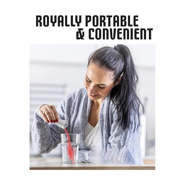 RED QUEEN® RED SUPERFRUIT DRINK MIX|1G SUGAR, 25 CALORIES PER SERVING|RED SUPERFRUIT ANTIOXIDANTS WITHOUT ALL THE SUGAR & CALORIES IN JUICE|CRANBERRY-POMEGRANATE-CHERRY-ELDERBERRY-GRAPESEED(PACK OF 8)