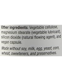 Cápsulas Nutribiotic Gse, 250 ml, 60 unidades