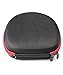 WGear Protective Case for Sony XB950N1, XB950B1, XB950AP, XB650BT, MDR-1000X, MDR-100AAP, MDR-100ABN, ZX770NC, ZX770BN, ZX770, Removable Cable & Amplifier Pouch, Elastic Security Strap (Black)