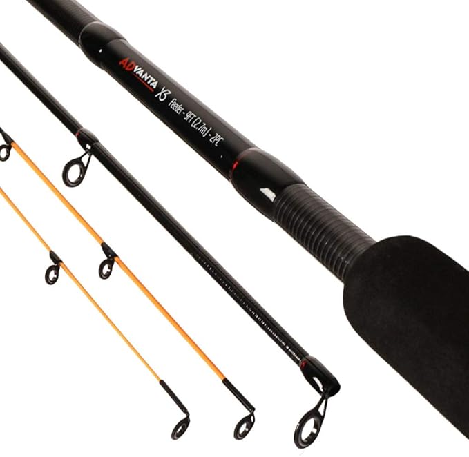 Advanta feeder rod Clearance