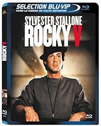 Rocky V - Édition Blu-Ray+ Dvd