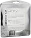 Luxilon Savage 127 Tennis String - Set, Black