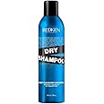 Redken Deep Clean Dry Shampoo For All Hair Types - Instantly Refreshes Hair & Absorbs Oil In Between Washes