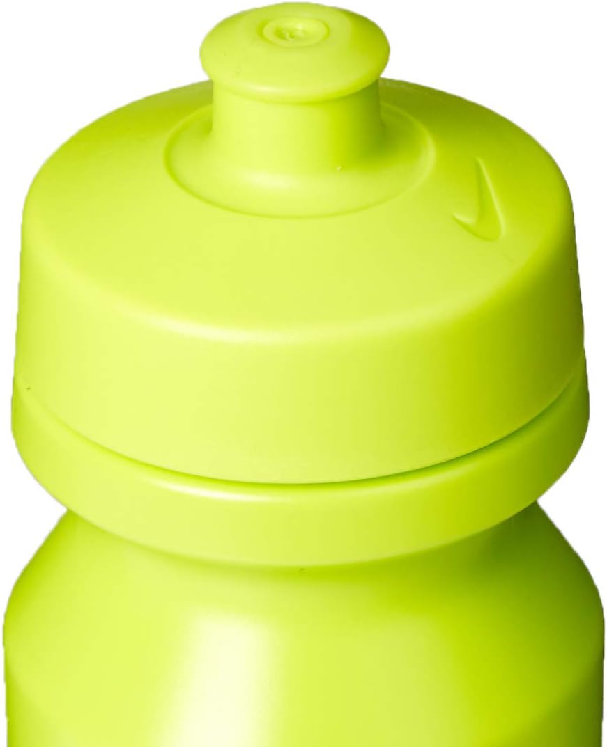 NIKE WATER BOTTLE BIG MOUTH 22oz-ATOMIC/BLACK, Atomic Green/Atomic Green/Black, 651 ml - Image 3