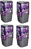 Litter Genie Plus Cat Litter Disposal System Rmrqgq