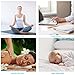 Essential Oil Diffuser, Aickar 400ml Wood Grain Aromatherapy Diffuser, Ultrasonic Cool Mist Humidifiers with Auto Shut-off Function, Vase Look Decoration for Office & Bedroom, Baby Room, Study, Yoga,