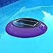 Blue Wave NA4193 Evolution Floating LED Solar Pool Light