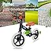 PELLIOT Balance Bike-12 Wheels Light Weight No-Pedal Toddlers Walking Bicycle for Children Age 1.5-5 (Black)thumb 3