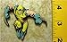 Wolverine MEGA MEGA MAGNET Marvel Series 1 Hulk 181 cover
