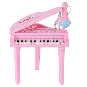 piano for toddler girl