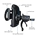 Car Phone Mount Air Vent Phone Holder for Car Cradle w/Kickstand One-Touch 360 Rotation for iPhone X 8/8s 7 7 Plus 6s Plus 6s 6 SE Galaxy S8 Plus S8 Edge S7 S6 Note 8 Nexus 6 GPS etc