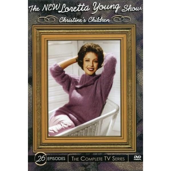 Amazon.com: The Loretta Young Show: Season 1 : Loretta Young Show