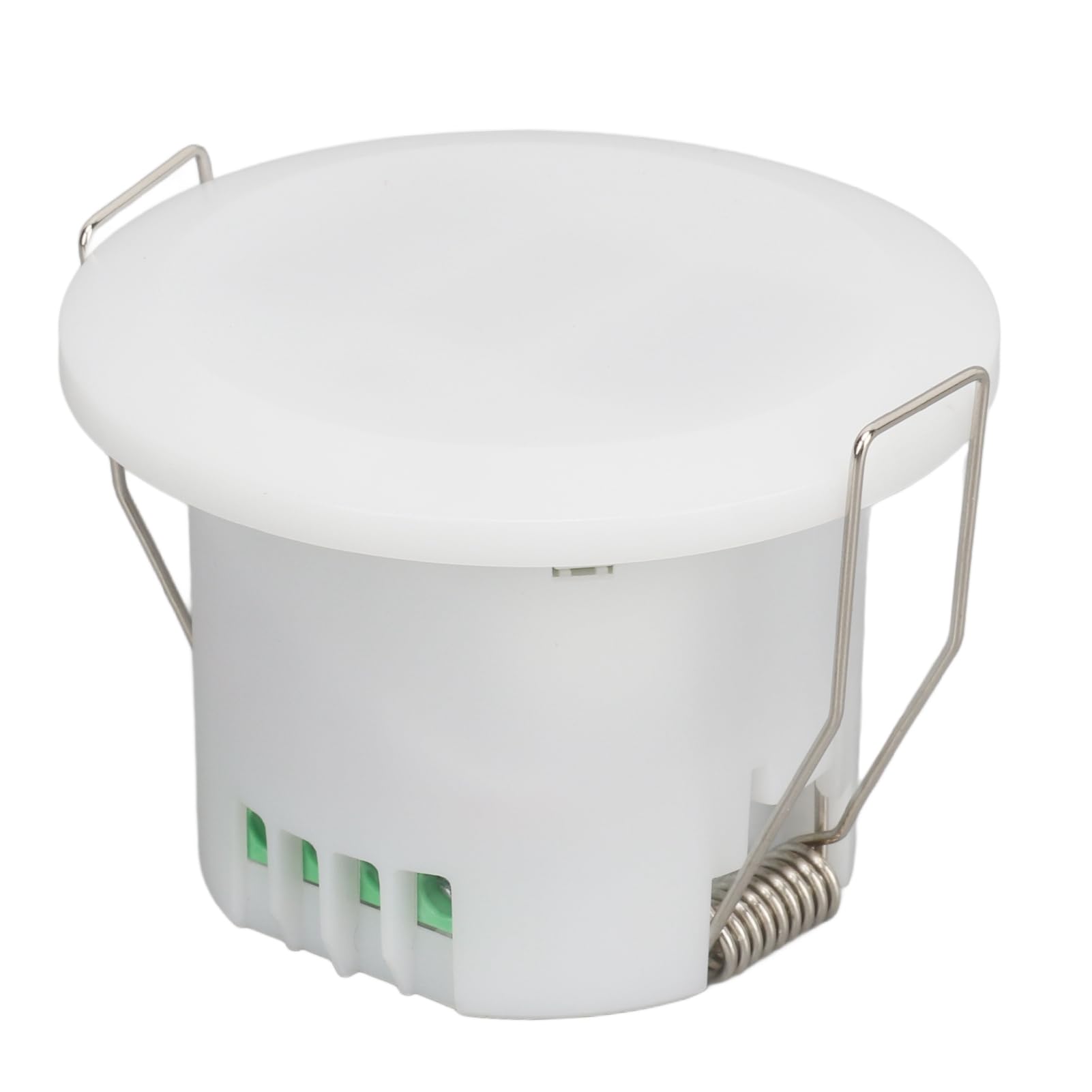 Smart Human Presence Detector Lgiht, Millimeter Wave Energy Saving Motion Detection Ceiling Light Switch, AC220V/110V for Home Office Lighting