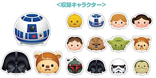 スターウォーズ ツムツム 全12種 セット Www Ziakkas Group Gr