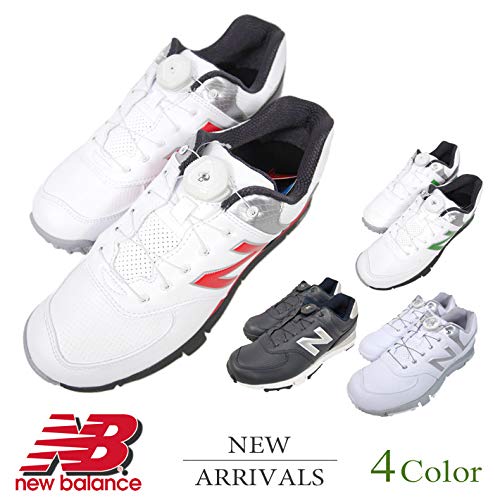 柔らかい ニューバランス ゴルフシューズ ソフトスパイクboa ゴルフ ゴルフシューズ メンズ 25 0 Cm ホワイト レッド Wr B07qv5gwcp 楽天ランキング1位 Support Classfit Com