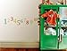 Fun4Walls WS40265 Numbers Wall Stickers