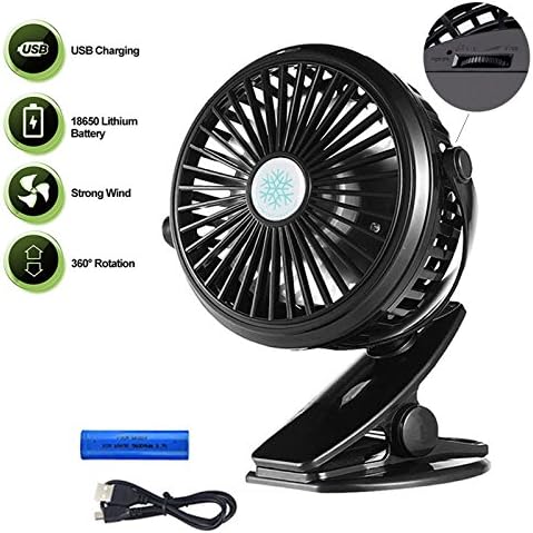 Multifunction Portable Desk Fan 2 Source Powered USB/Battery with Speed Adjustable Convenience Widely used for Office, Home, Outdoor Activities or any sort of using relax purpose FN-AS44