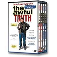 The Awful Truth - The Complete DVD Set (Seasons 1 & 2)