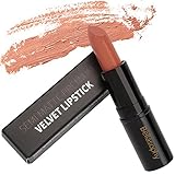 Bellasophy Long Lasting Smooth Semi Matte Lipstick Velvet Perfect Moisturizing Lipstick-Peach