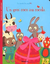 Un  gros coco au cocola