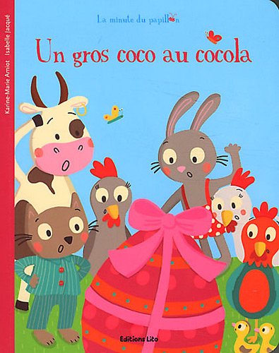 Un  gros coco au cocola