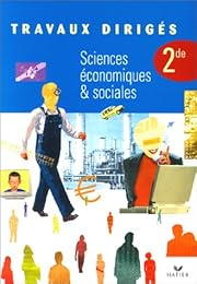 Sciences économiques et sociales, 2de