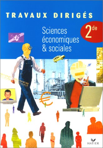 Sciences économiques et sociales, 2de