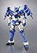 TAMASHII NATIONS Bandai 124 AS-1 Blaze Raven Full Metal Panic Another The Robot Spirits Action Figure