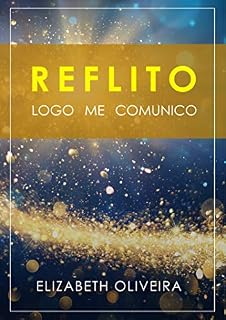 Livro Reflito logo me comunico