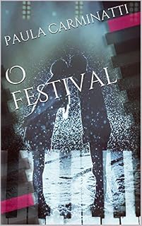 Livro O festival