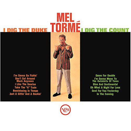 Image result for Down for Double Mel Torme pictures