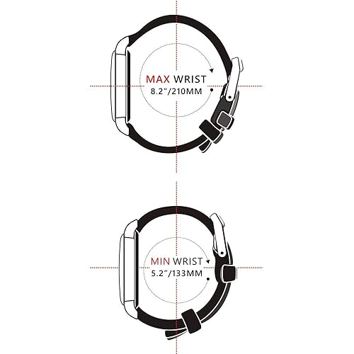 Crafter Blue CB09 Curved End Watch Band Rubber Strap Replacement