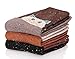 EBMORE Women Cute Animal Design Fashion Casual Soft Wool Cotton Socks - 3 Pack (Cat), (US 6-10)