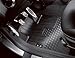 MINI Cooper Genuine Factory OEM 51470416194 REAR All Season Floor Mats 2007 - 2012 (set of 2 rear mats) (not for Clubman, Convertible or Countryman)