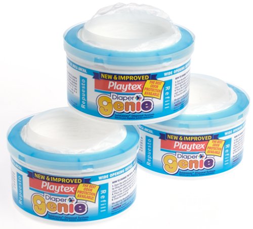 diaper genie twistaway refill